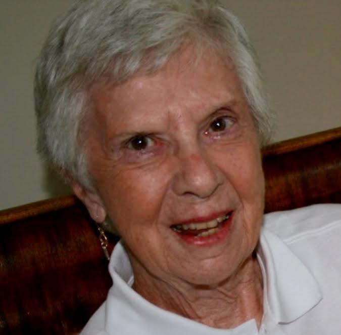 Mary Raymond