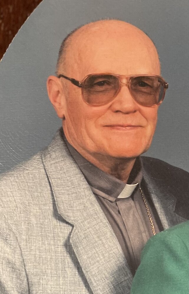 Rev. Irving Ballert Jr.