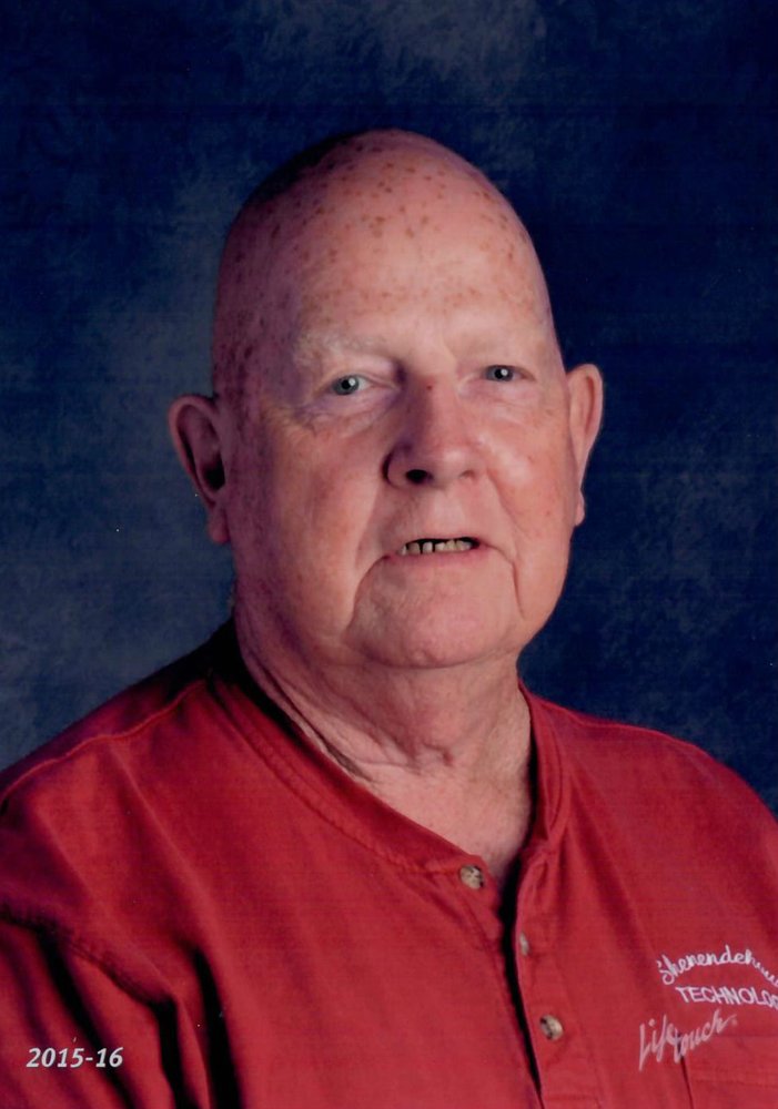Edward McCormick